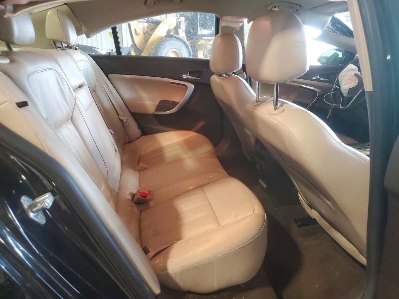 Aukcja sprzedaży 2017 Buick Regal, vin: 2G4GR5GX6H9126414, numer aukcji: 41760136