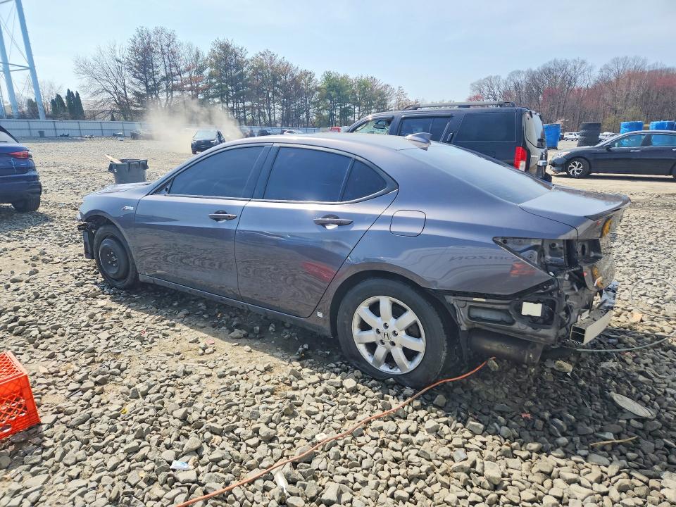 Продаж на аукціоні авто 2019 Acura Tlx, vin: 19UUB3F60KA002192, номер лоту: 47881856