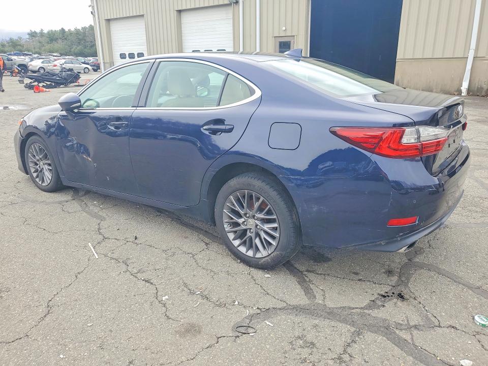 2018 Lexus Es 350 მანქანა იყიდება აუქციონზე, vin: 58ABK1GG1JU107844, აუქციონის ნომერი: 46191266