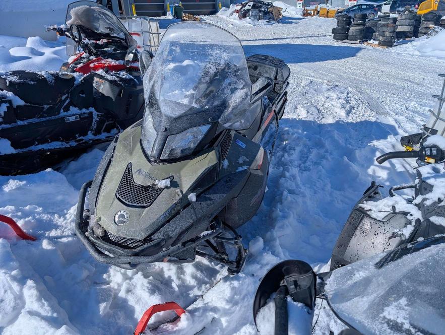 Aukcja sprzedaży 2019 Skidoo Expedition, vin: YH2SSGKE8KR000121, numer aukcji: 74203755