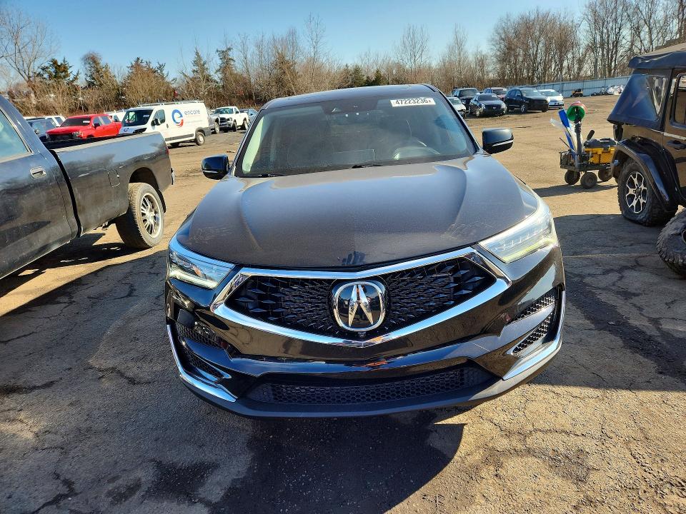 47223236 :رقم المزاد ، 5J8TC2H75KL011306 vin ، 2019 Acura Rdx مزاد بيع