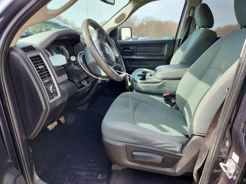 Продаж на аукціоні авто 2017 Ram 1500, vin: 1C6RR7FG7HS637890, номер лоту: 46272746