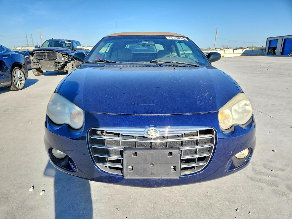 Продаж на аукціоні авто 2006 Chrysler Sebring, vin: 1C3EL55R06N259301, номер лоту: 46030276
