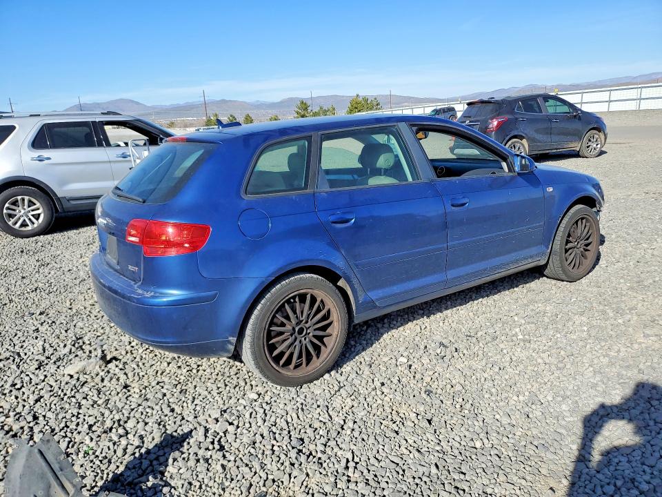Продажа на аукционе авто 2006 Audi A3, vin: WAUNF78P36A169329, номер лота: 46514136