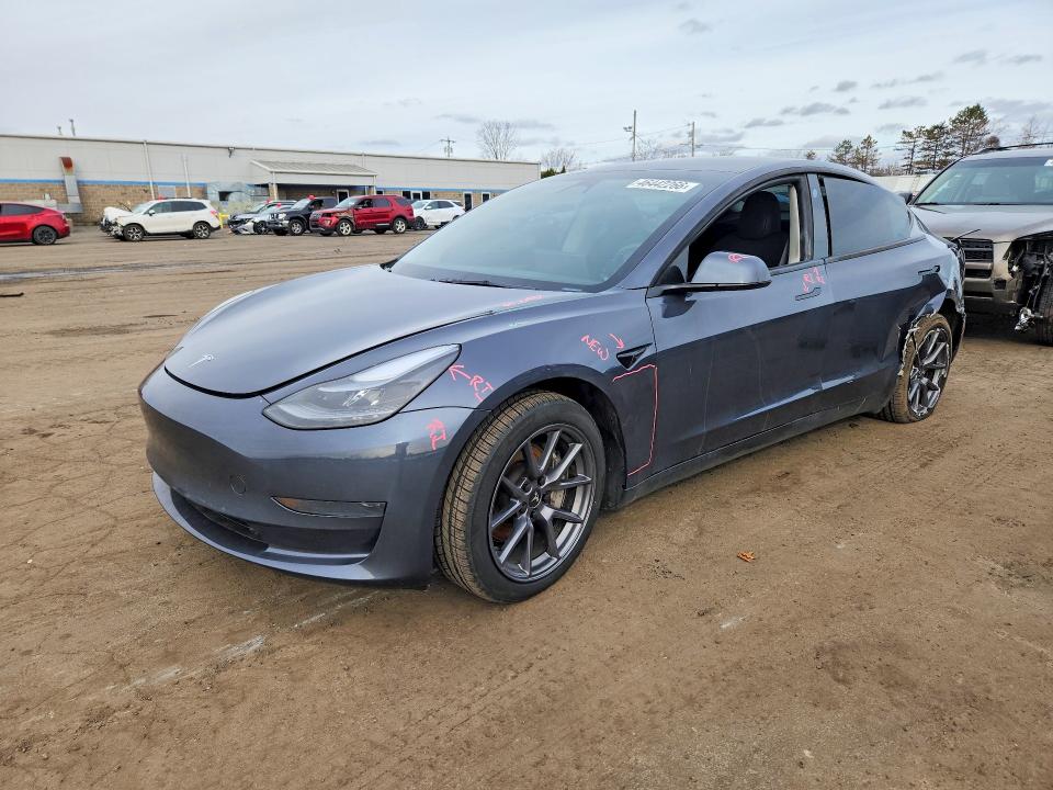 Aukcja sprzedaży 2023 Tesla Model 3, vin: 5YJ3E1EA9PF679896, numer aukcji: 46442266