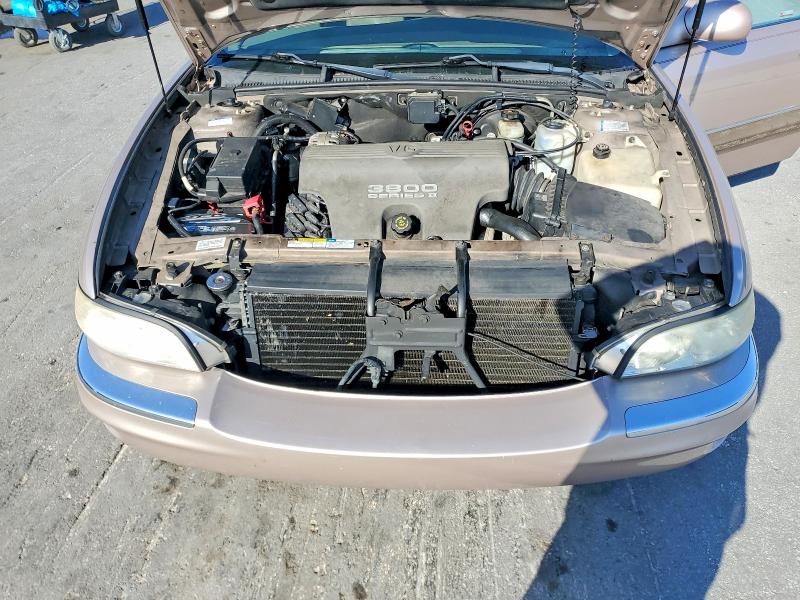 Продаж на аукціоні авто 1998 Buick Park Avenue, vin: 1G4CW52K6W4651444, номер лоту: 79797525