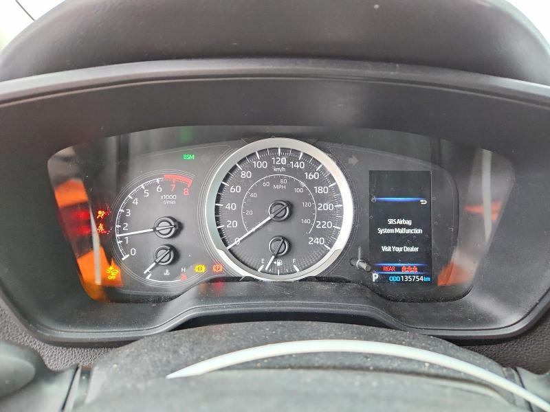 2020 Toyota Corolla მანქანა იყიდება აუქციონზე, vin: 5YFBPRBE8LP002235, აუქციონის ნომერი: 78153235