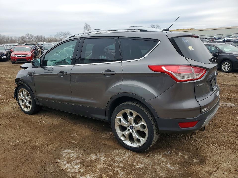 2013 Ford Escape მანქანა იყიდება აუქციონზე, vin: 1FMCU9J98DUC12836, აუქციონის ნომერი: 46662536