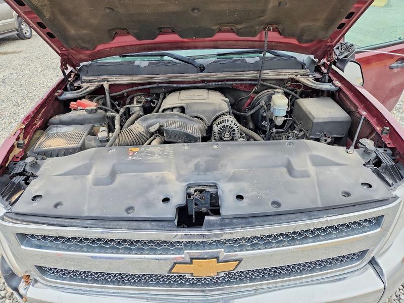 Продажа на аукционе авто 2013 Chevrolet Silverado, vin: 3GCPKSE73DG172079, номер лота: 47522156