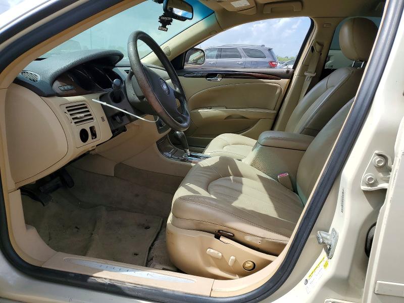 2011 Buick Lucerne მანქანა იყიდება აუქციონზე, vin: 1G4HC5EM9BU106070, აუქციონის ნომერი: 48298386