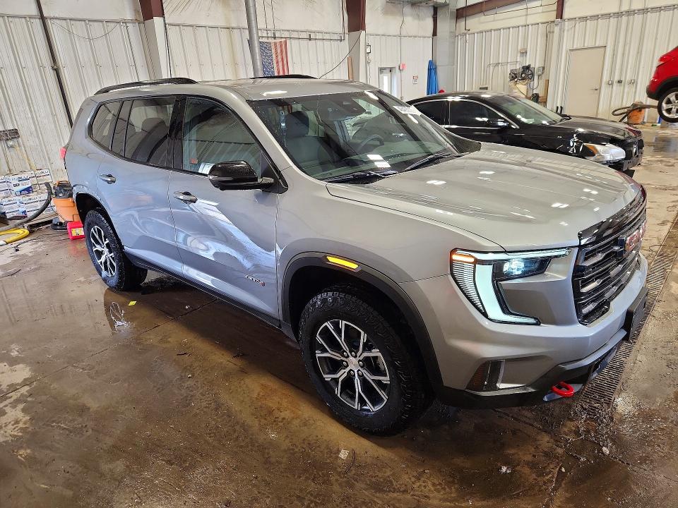Aukcja sprzedaży 2025 Gmc Acadia, vin: 1GKENPRS1SJ297513, numer aukcji: 46465036