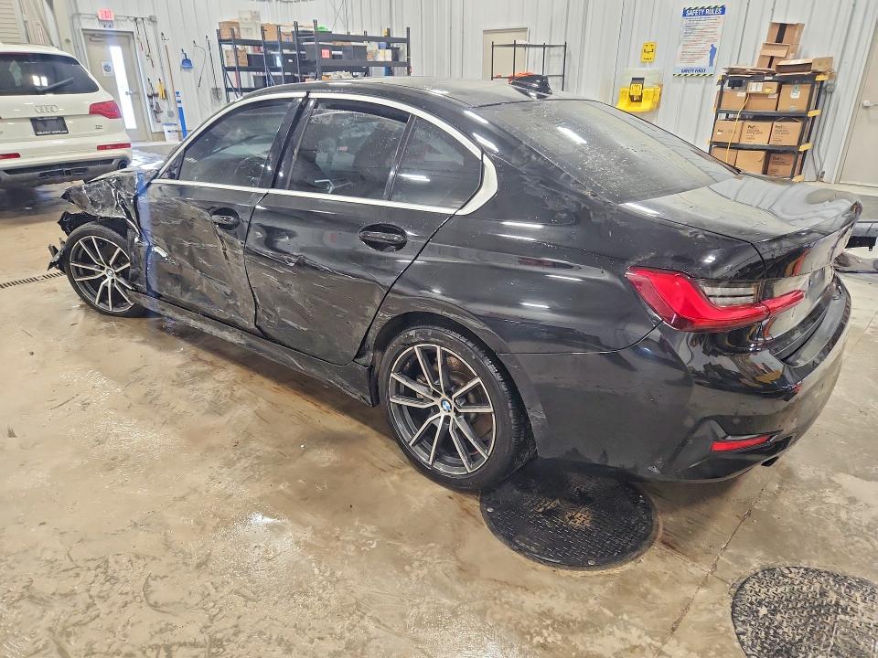 Продаж на аукціоні авто 2019 Bmw 330i, vin: WBA5R1C53KAK12801, номер лоту: 45839666