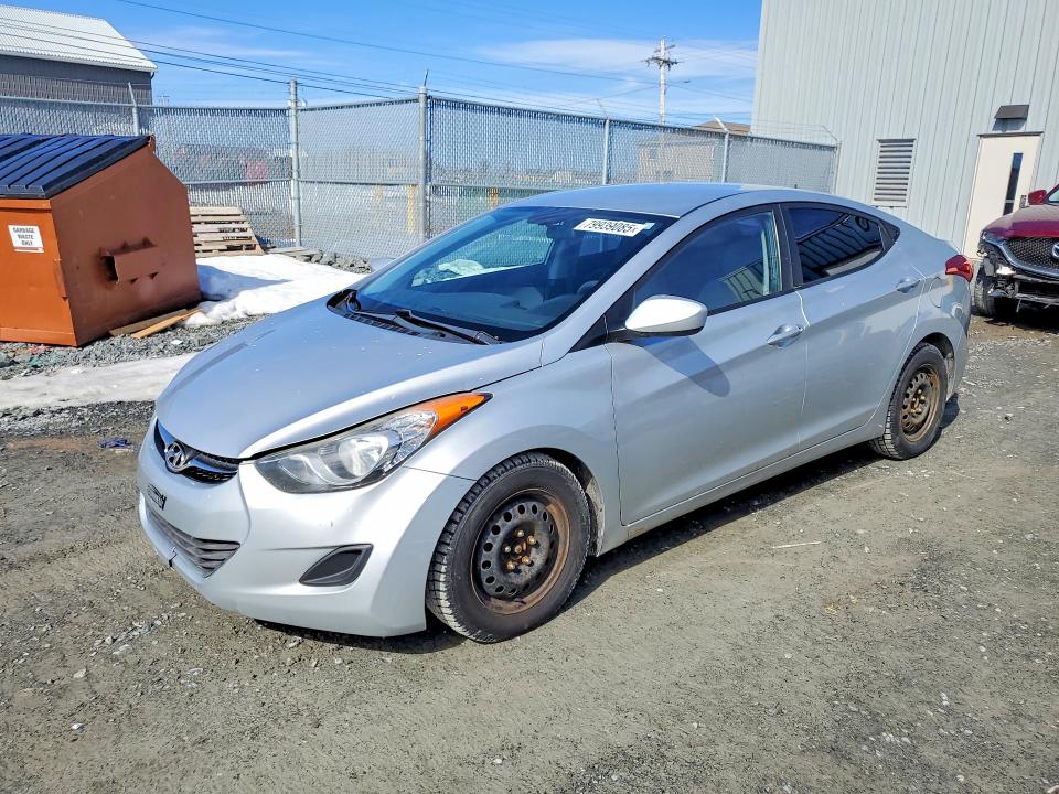 Продажа на аукционе авто 2013 Hyundai Elantra, vin: 5NPDH4AE8DH232348, номер лота: 79939085