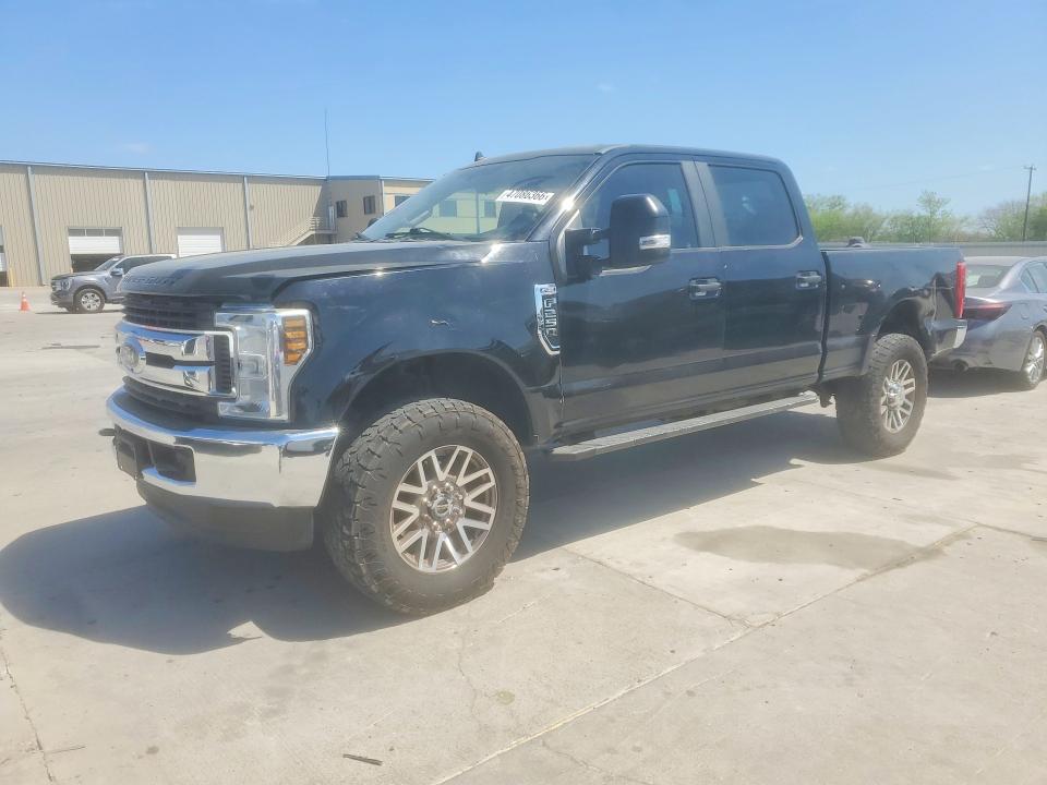 Aukcja sprzedaży 2019 Ford F250, vin: 1FT7W2BT9KEC76618, numer aukcji: 47086366