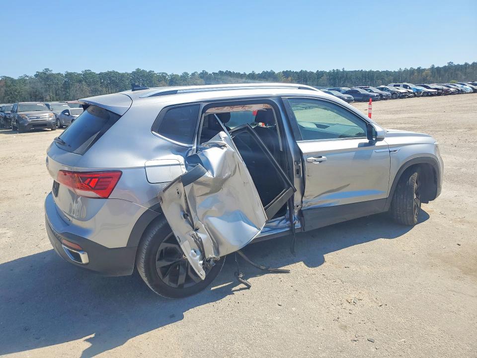 Aukcja sprzedaży 2022 Volkswagen Taos, vin: 3VVLX7B22NM070489, numer aukcji: 46755766