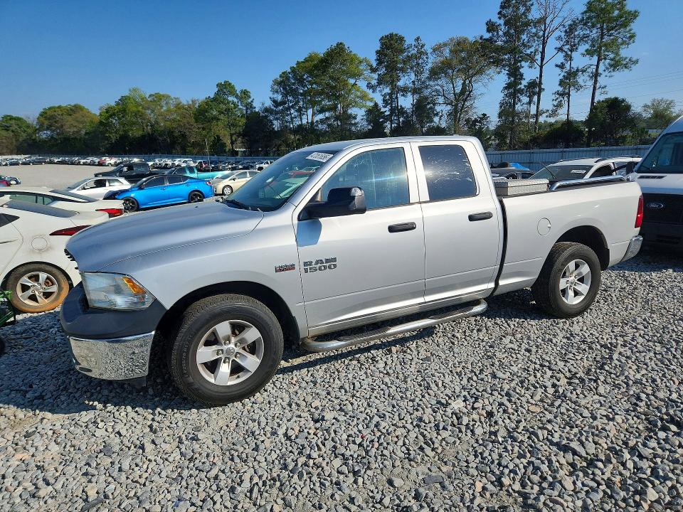 Aukcja sprzedaży 2014 Ram 1500, vin: 1C6RR6FT0ES314672, numer aukcji: 47351656