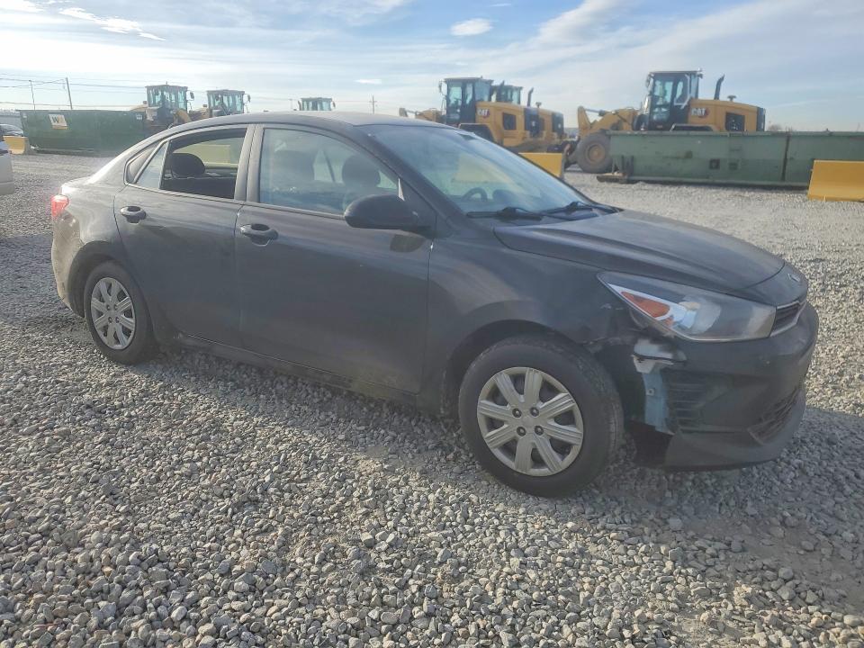 Продажа на аукционе авто 2021 Kia Rio, vin: 3KPA24AD4ME428769, номер лота: 46940576