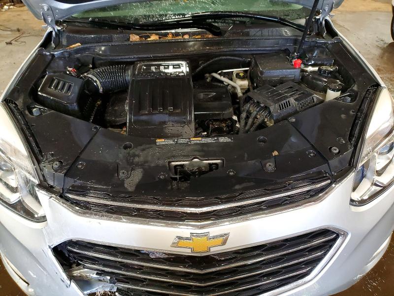 2016 Chevrolet Equinox მანქანა იყიდება აუქციონზე, vin: 2GNALCEK9G1172203, აუქციონის ნომერი: 79103845