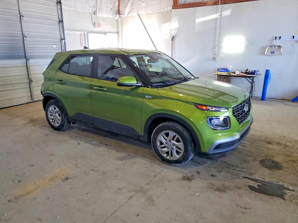 Продаж на аукціоні авто 2021 Hyundai Venue, vin: KMHRB8A3XMU079261, номер лоту: 41892166