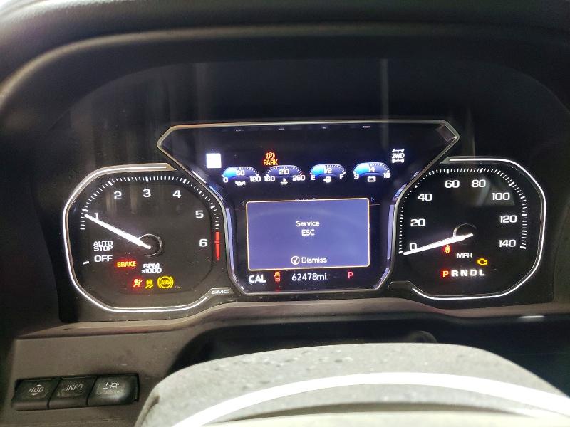 Aukcja sprzedaży 2019 Gmc Sierra, vin: 1GTU9FEL5KZ259935, numer aukcji: 46307606