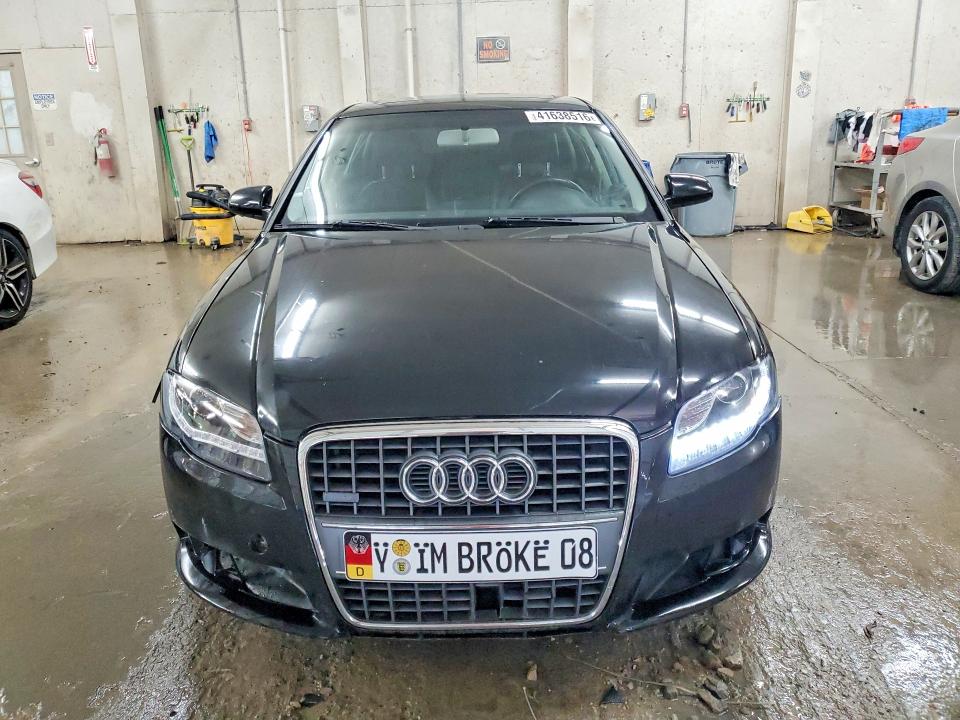Продаж на аукціоні авто 2008 Audi A4, vin: WAUDF78E48A158000, номер лоту: 41638516
