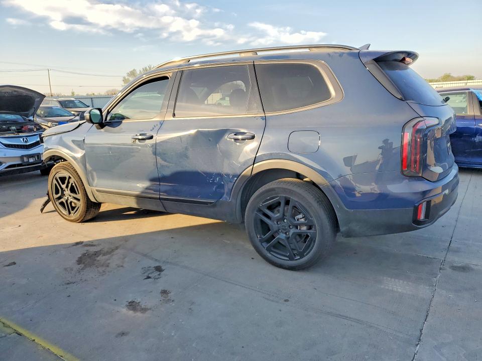 2025 Kia Telluride მანქანა იყიდება აუქციონზე, vin: 5XYP3DGC3SG581682, აუქციონის ნომერი: 46513896