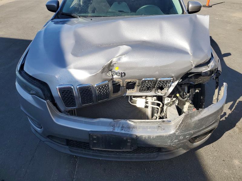 Aukcja sprzedaży 2019 Jeep Cherokee, vin: 1C4PJLCB5KD308500, numer aukcji: 41826806