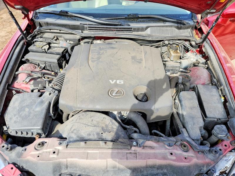 Продаж на аукціоні авто 2012 Lexus Is 250, vin: JTHCF5C20C5052837, номер лоту: 47339726