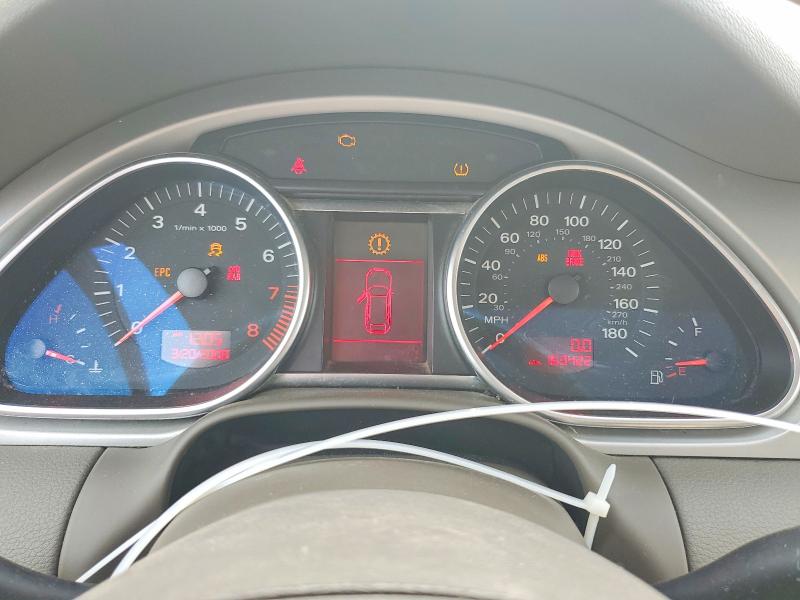 Aukcja sprzedaży 2009 Audi Q7, vin: WA1AY94L79D007193, numer aukcji: 46902226