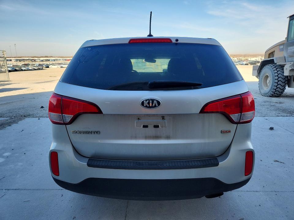 Продаж на аукціоні авто 2015 Kia Sorento, vin: 5XYKT3A64FG594406, номер лоту: 47989666