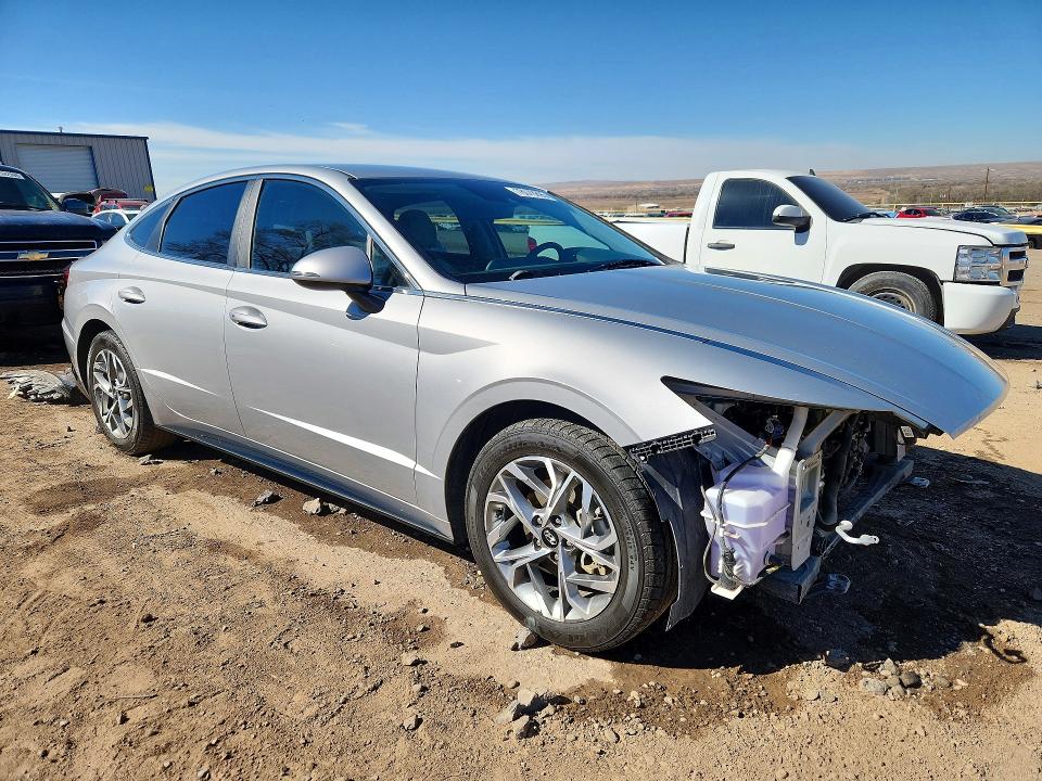 Aukcja sprzedaży 2023 Hyundai Sonata, vin: KMHL64JA7PA315338, numer aukcji: 78078895