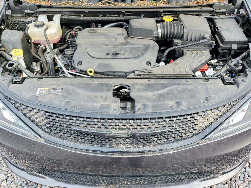 2020 Chrysler Pacifica მანქანა იყიდება აუქციონზე, vin: 2C4RC1FG3LR223748, აუქციონის ნომერი: 46921146