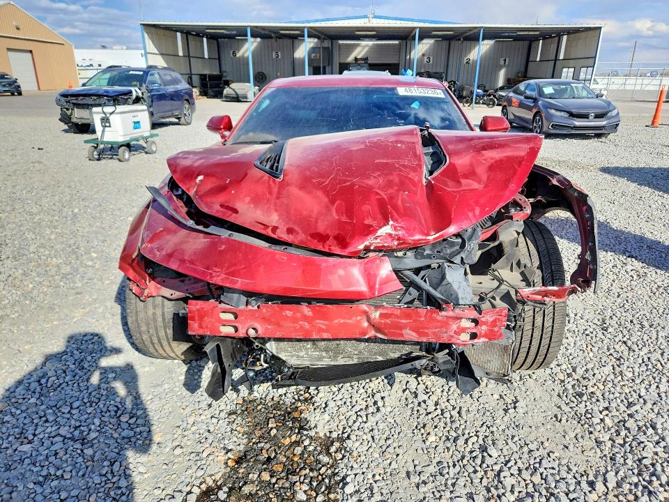 Aukcja sprzedaży 2016 Chevrolet Camaro, vin: 1G1FH1R71G0136908, numer aukcji: 48153236