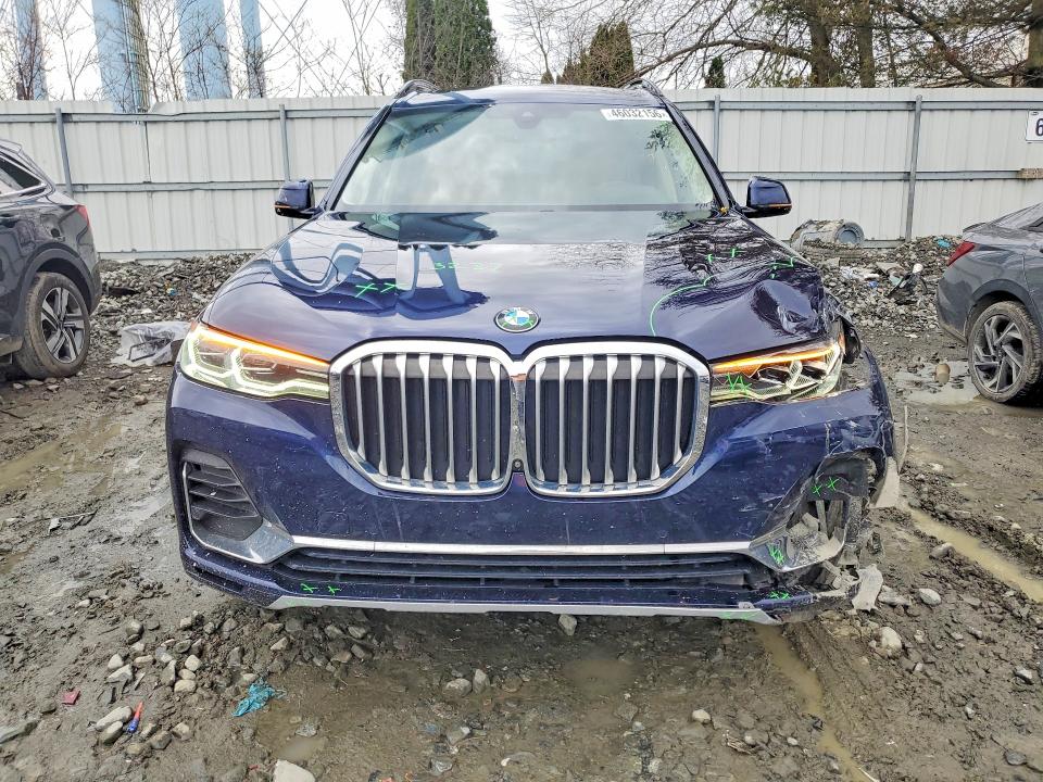 Aukcja sprzedaży 2022 Bmw X7, vin: 5UXCW2C0XN9J45616, numer aukcji: 46032156