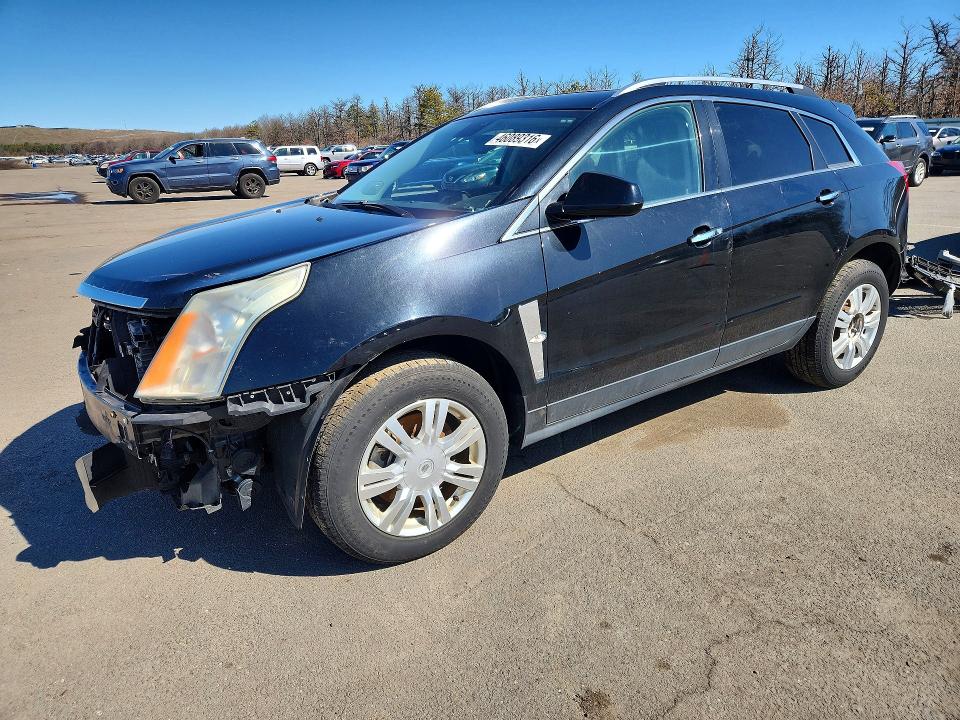 46089316 :رقم المزاد ، 3GYFNAE31CS644943 vin ، 2012 Cadillac Srx مزاد بيع