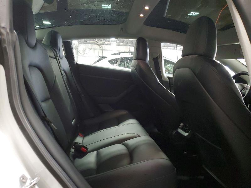 Aukcja sprzedaży 2020 Tesla Model 3, vin: 5YJ3E1EA9LF747172, numer aukcji: 47944246