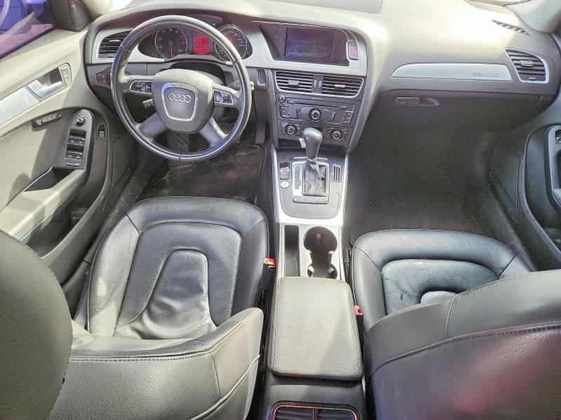 Aukcja sprzedaży 2010 Audi A4, vin: WAUFFCFL8AN047273, numer aukcji: 41784016