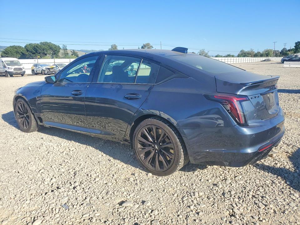 Aukcja sprzedaży 2025 Cadillac Ct5-v, vin: 1G6D25R64S0860487, numer aukcji: 47215956