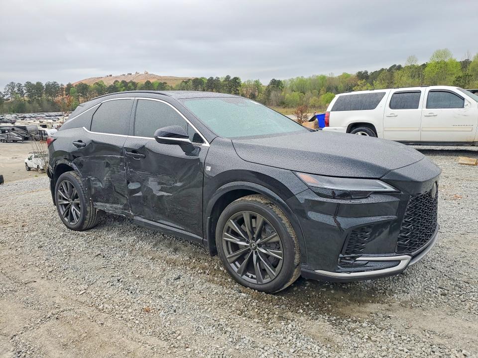 Aukcja sprzedaży 2023 Lexus Rx 350, vin: 2T2BAMCA4PC017428, numer aukcji: 47968836