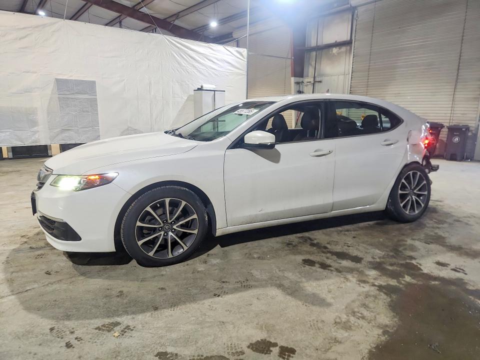 Auction sale of the 2017 Acura Tlx, vin: 19UUB3F58HA000013, lot number: 45577286