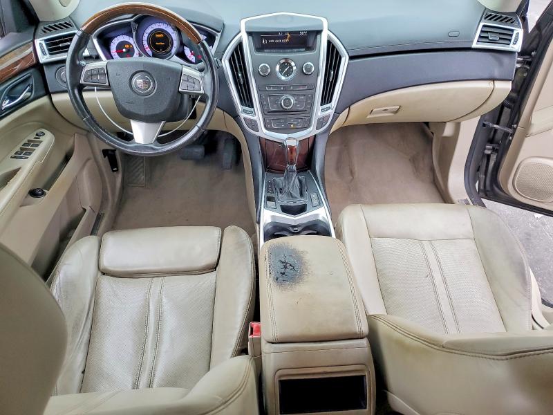 Aukcja sprzedaży 2011 Cadillac Srx, vin: 3GYFNAEY3BS664637, numer aukcji: 79839195