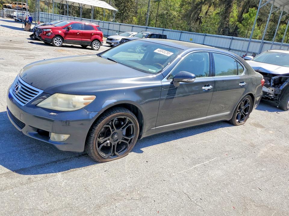 2010 Lexus Ls 460 მანქანა იყიდება აუქციონზე, vin: JTHGL5EF6A5037282, აუქციონის ნომერი: 46845286