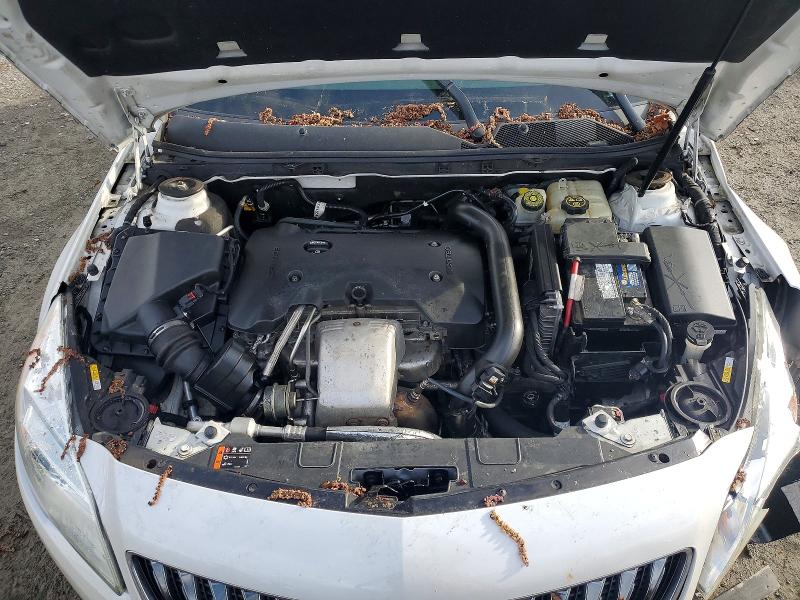 Aukcja sprzedaży 2016 Buick Regal, vin: 2G4GS5GX2G9188699, numer aukcji: 47453166