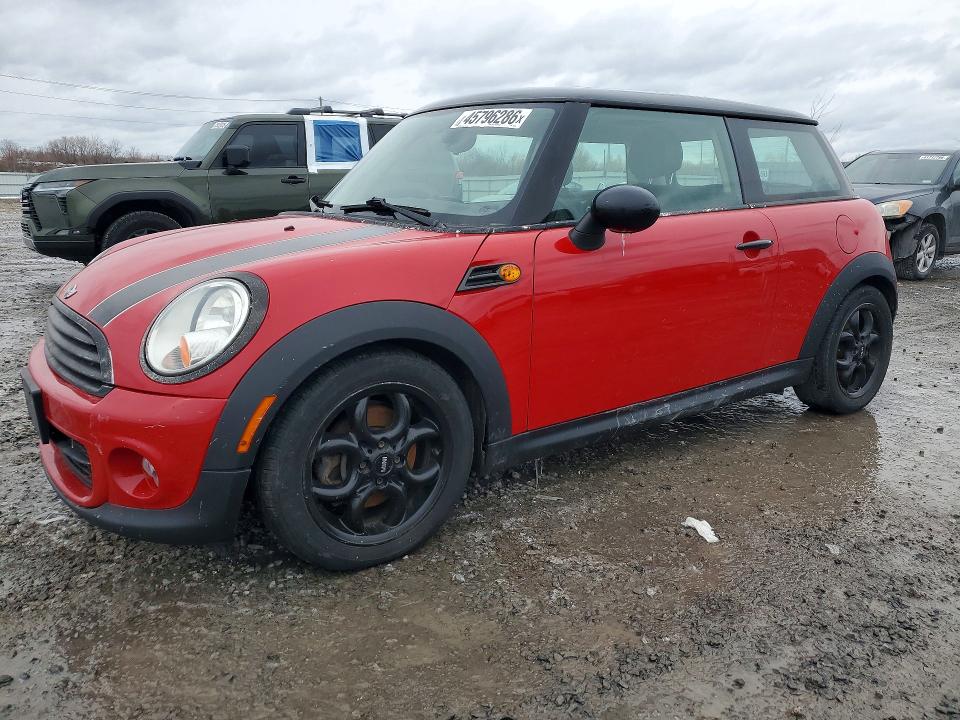 Aukcja sprzedaży 2012 Mini Cooper, vin: WMWSU3C58CT258885, numer aukcji: 45796286