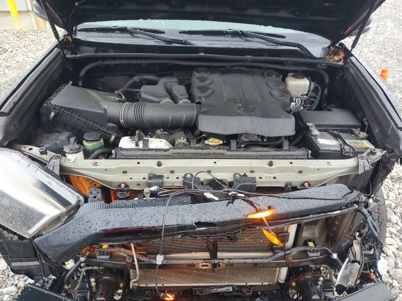 2014 Toyota 4runner მანქანა იყიდება აუქციონზე, vin: JTEBU5JR1E5179405, აუქციონის ნომერი: 78029305