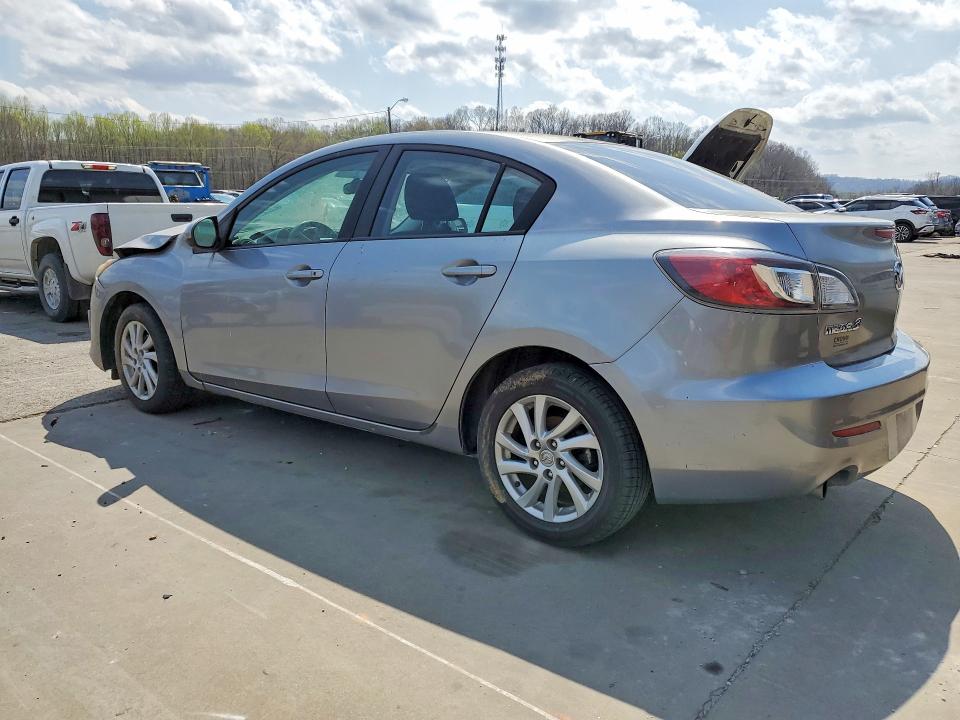 48058296 :رقم المزاد ، JM1BL1SF3A1144046 vin ، 2010 Mazda 3 مزاد بيع