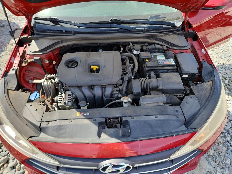 Aukcja sprzedaży 2020 Hyundai Elantra, vin: KMHD84LF2LU022480, numer aukcji: 46921036