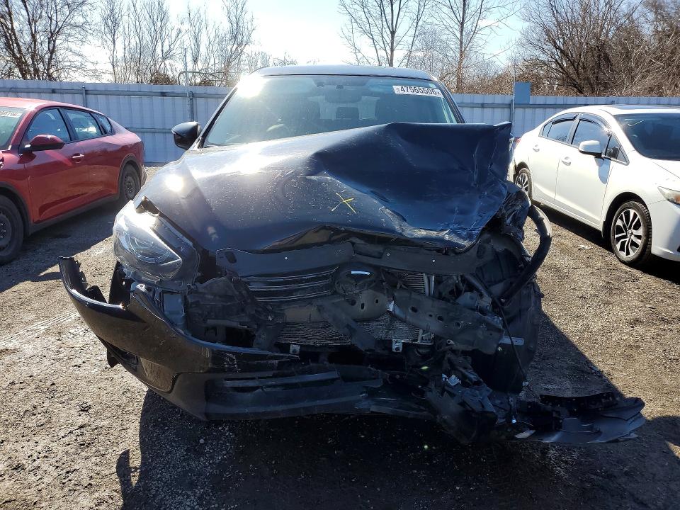 Продаж на аукціоні авто 2016 Mazda Cx-5, vin: JM3KE4DY7G0858519, номер лоту: 47565506