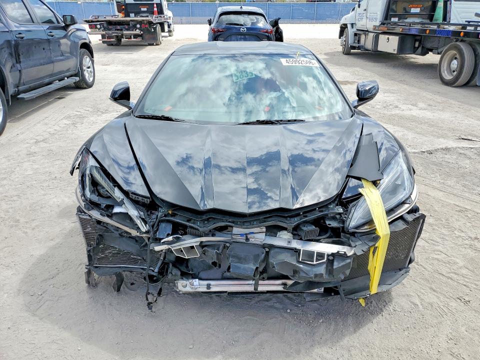 Продажа на аукционе авто 2023 Chevrolet Corvette, vin: 1G1YB2D43P5119446, номер лота: 45992506
