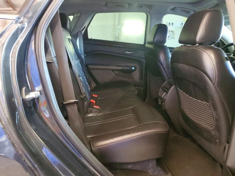 79317575 :رقم المزاد ، 3GYFNCE3XFS562760 vin ، 2015 Cadillac Srx مزاد بيع
